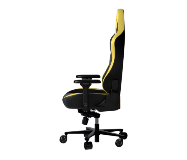 Lorgar Base 311 Czarno Zółty - 1326947 - zdjęcie 4